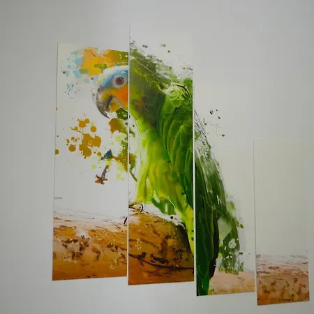 Σπίτι διακοπών Parrot *