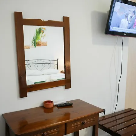 Parrot Holiday home Fratsia