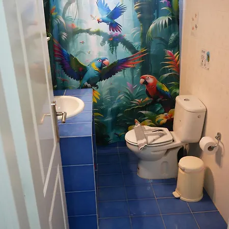 Case de vacanță Parrot